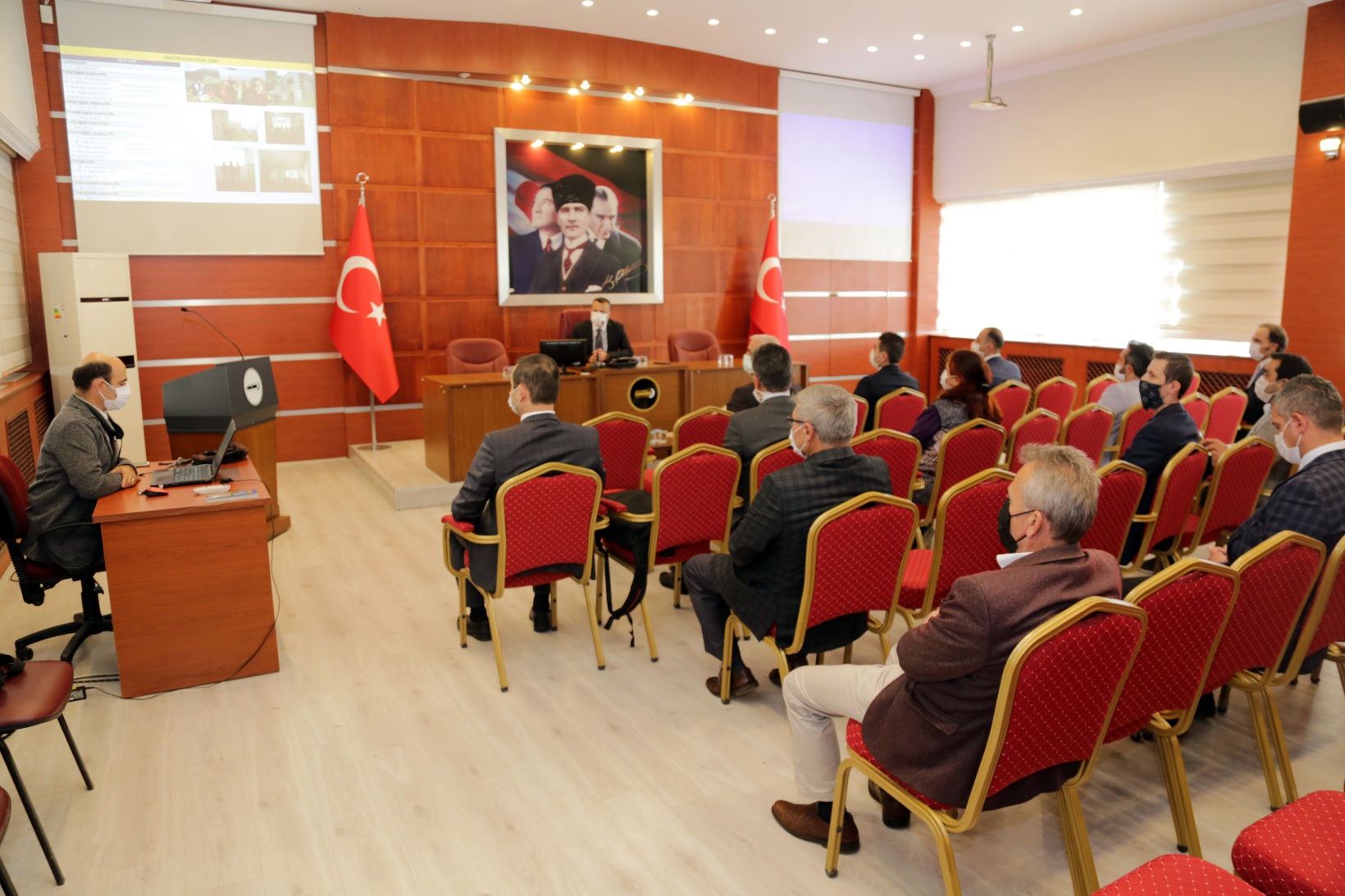 Gümüşhane’nin kültür ve turizm vadilerinin geleceği planlanıyor 8