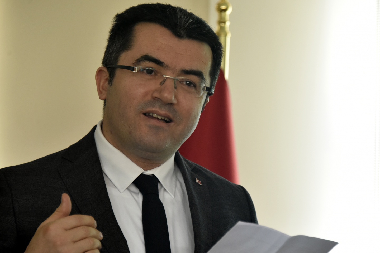 'Cerahat temizleniyor ve yaramız iyileşiyor' 8