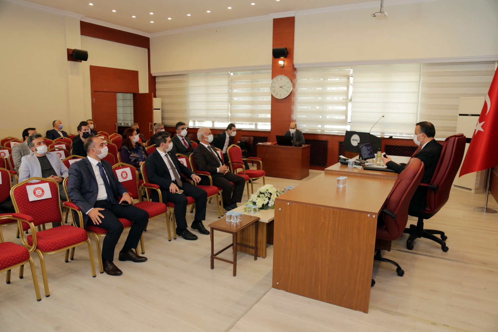 Gümüşhane’nin kültür ve turizm vadilerinin geleceği planlanıyor 1