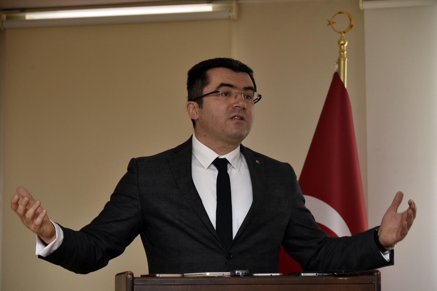 'Cerahat temizleniyor ve yaramız iyileşiyor' 10