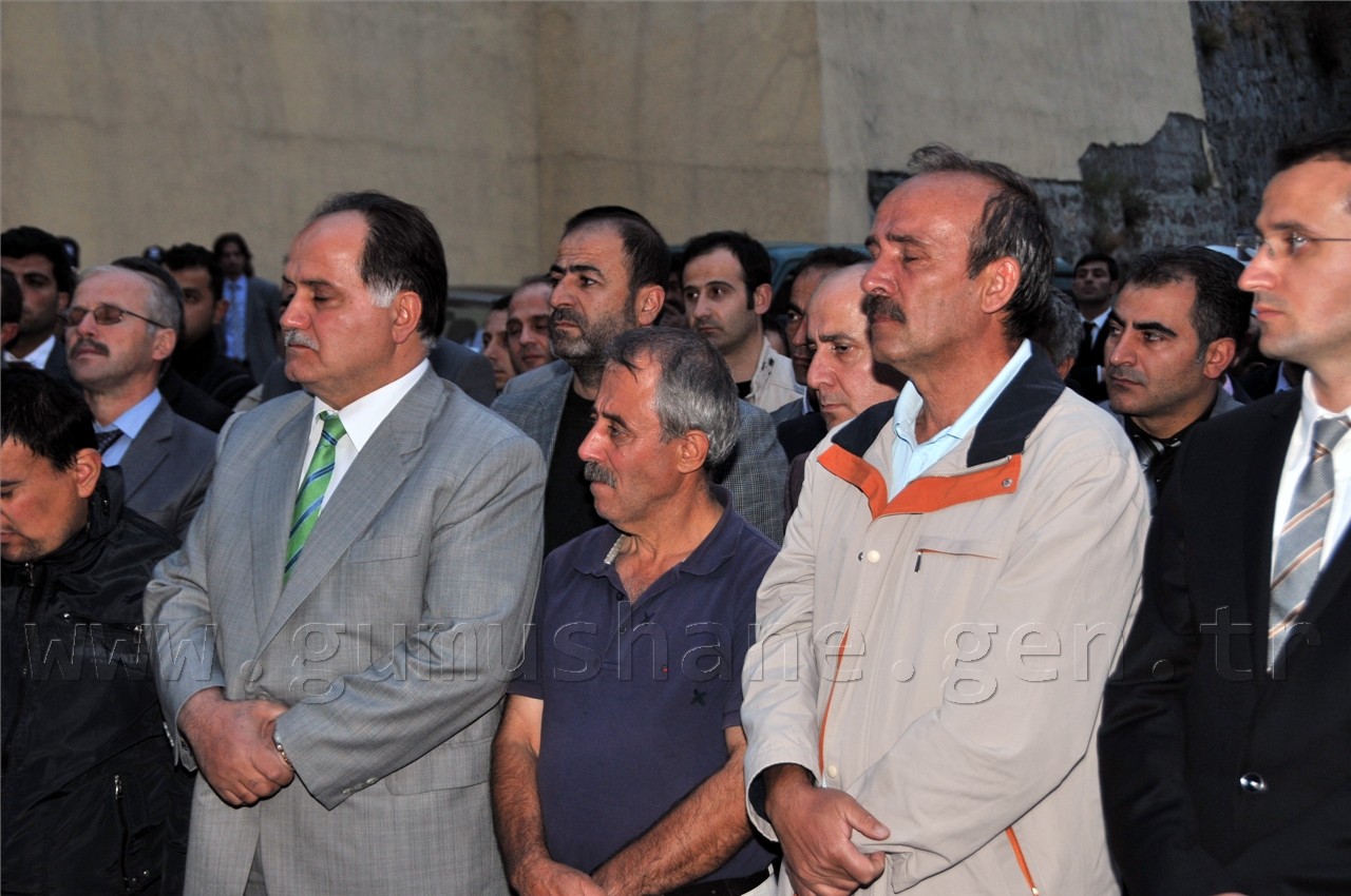 Başhekim Demir İçin Tören Düzenlendi 2