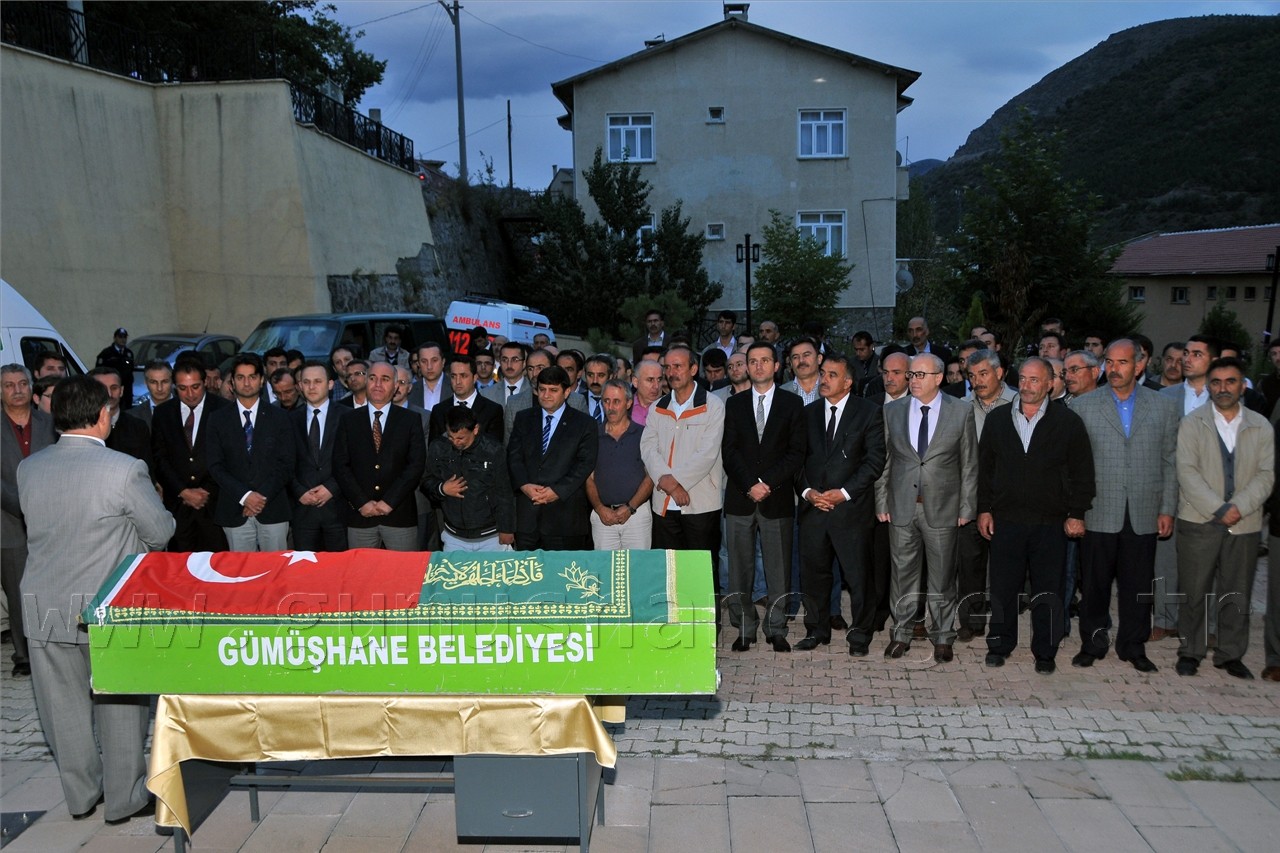 Başhekim Demir İçin Tören Düzenlendi 3