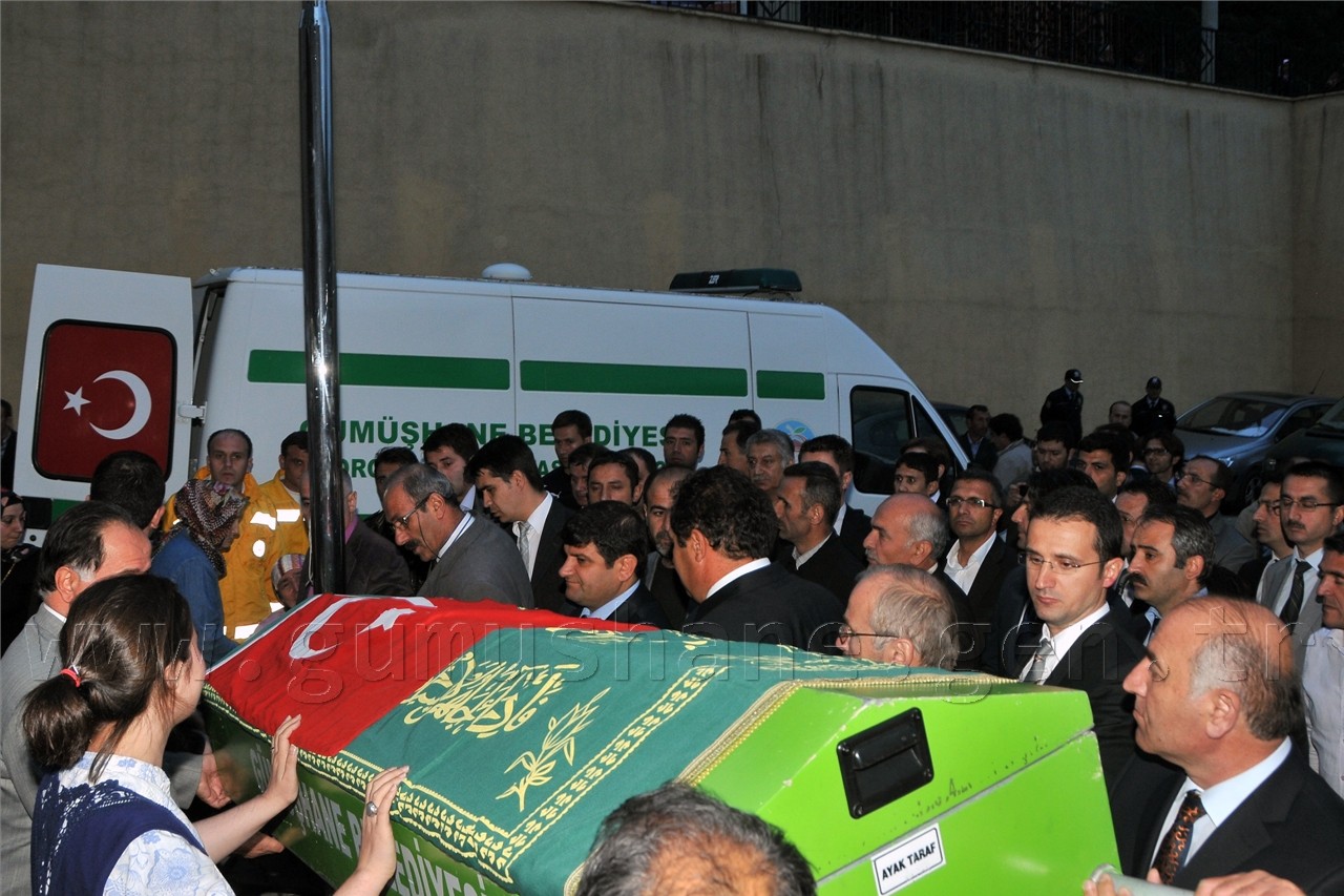 Başhekim Demir İçin Tören Düzenlendi 5