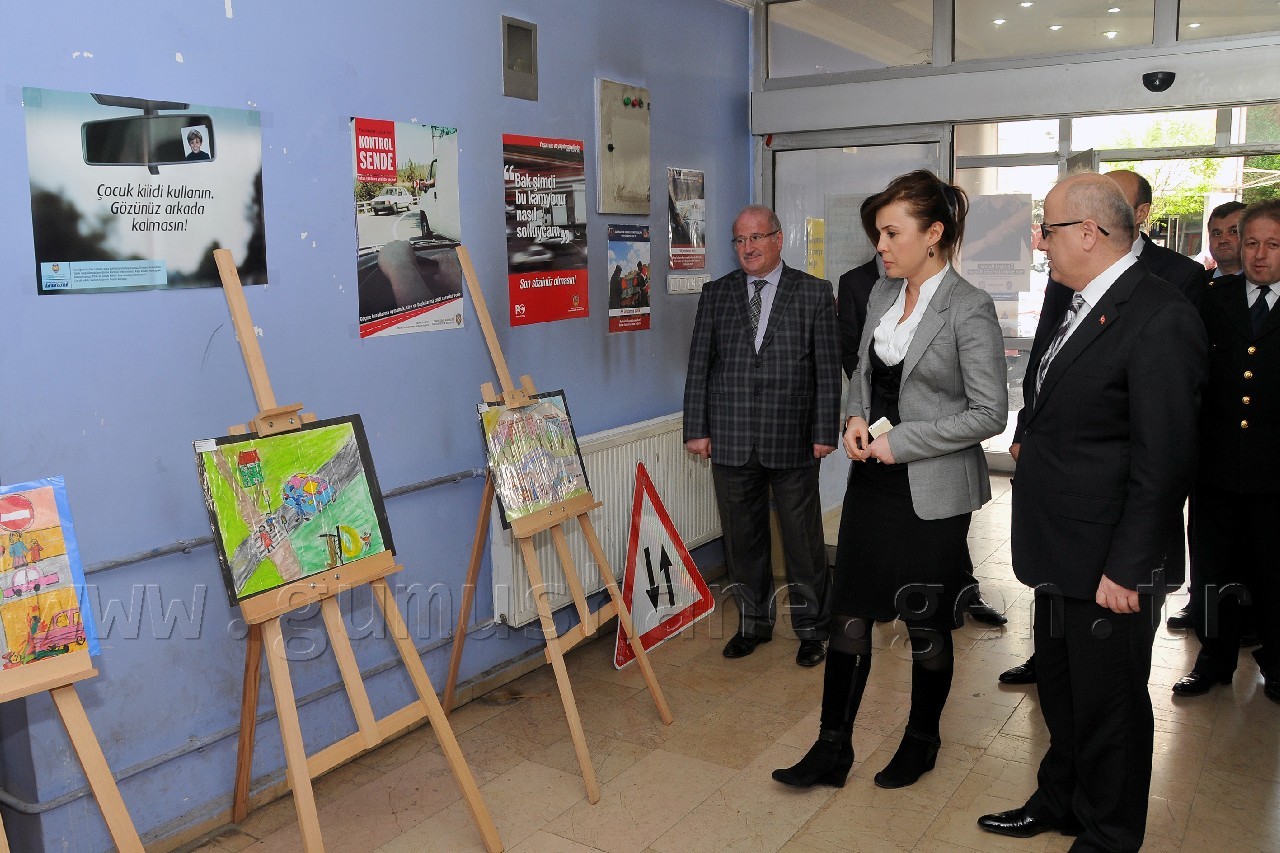 Karayolu Trafik Haftası Kutlanıyor 2