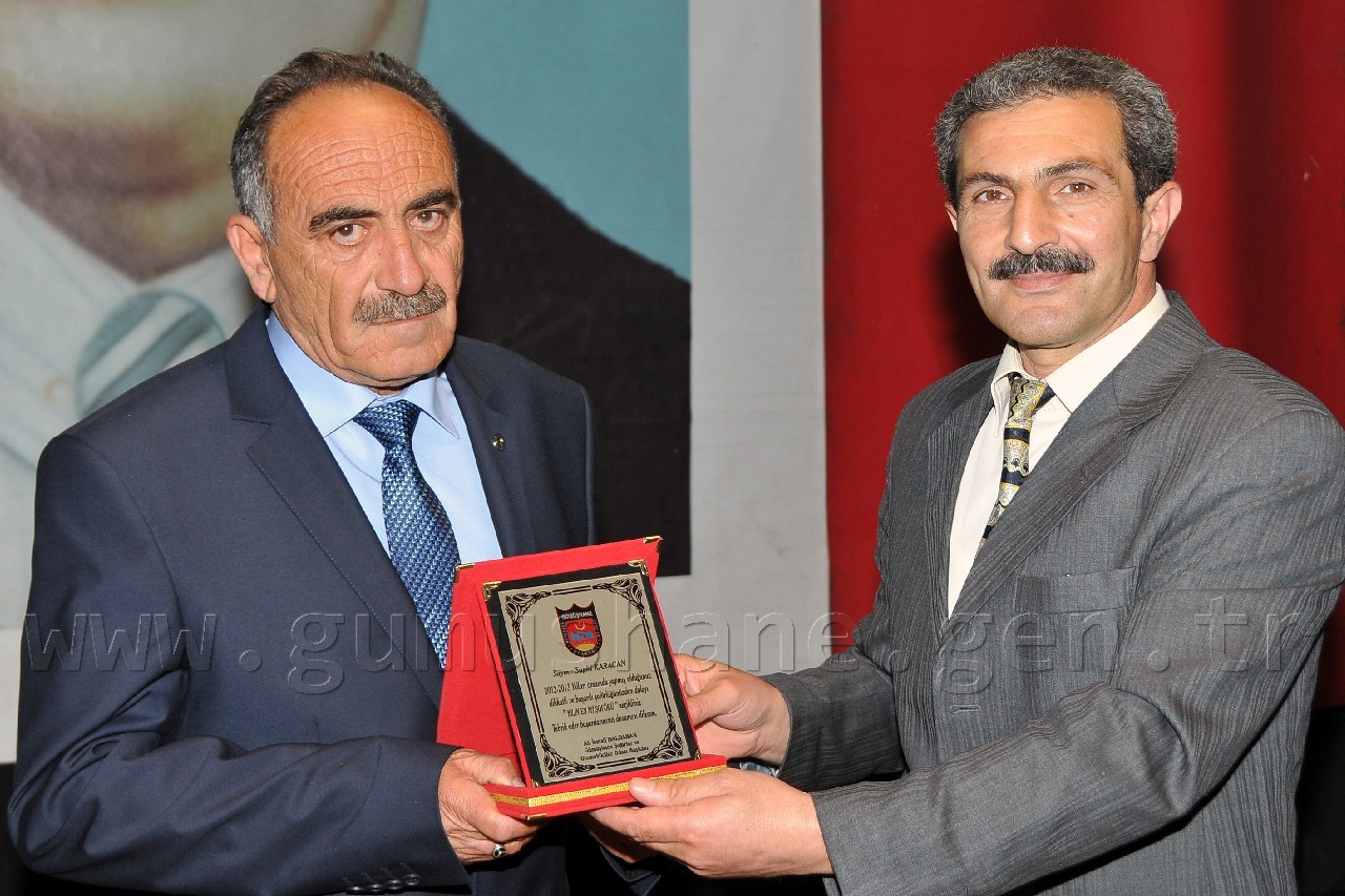 Gümüşhane'de Trafik Haftası Etkinlikleri 3