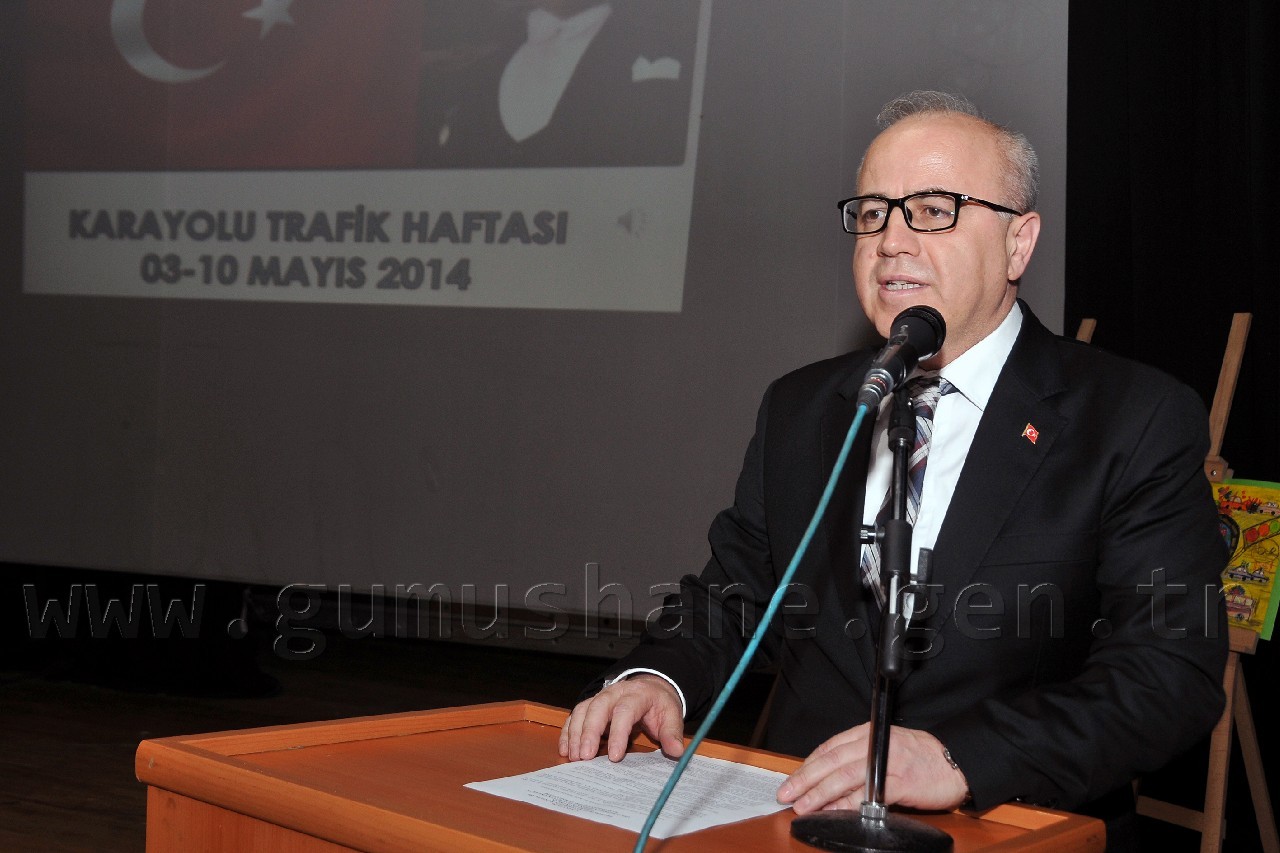 Karayolu Trafik Haftası Kutlanıyor 3