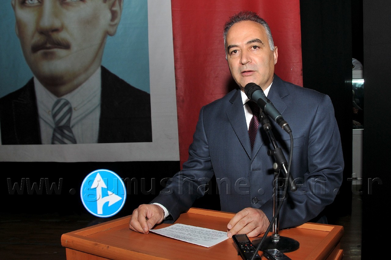 Gümüşhane'de Trafik Haftası Etkinlikleri 6