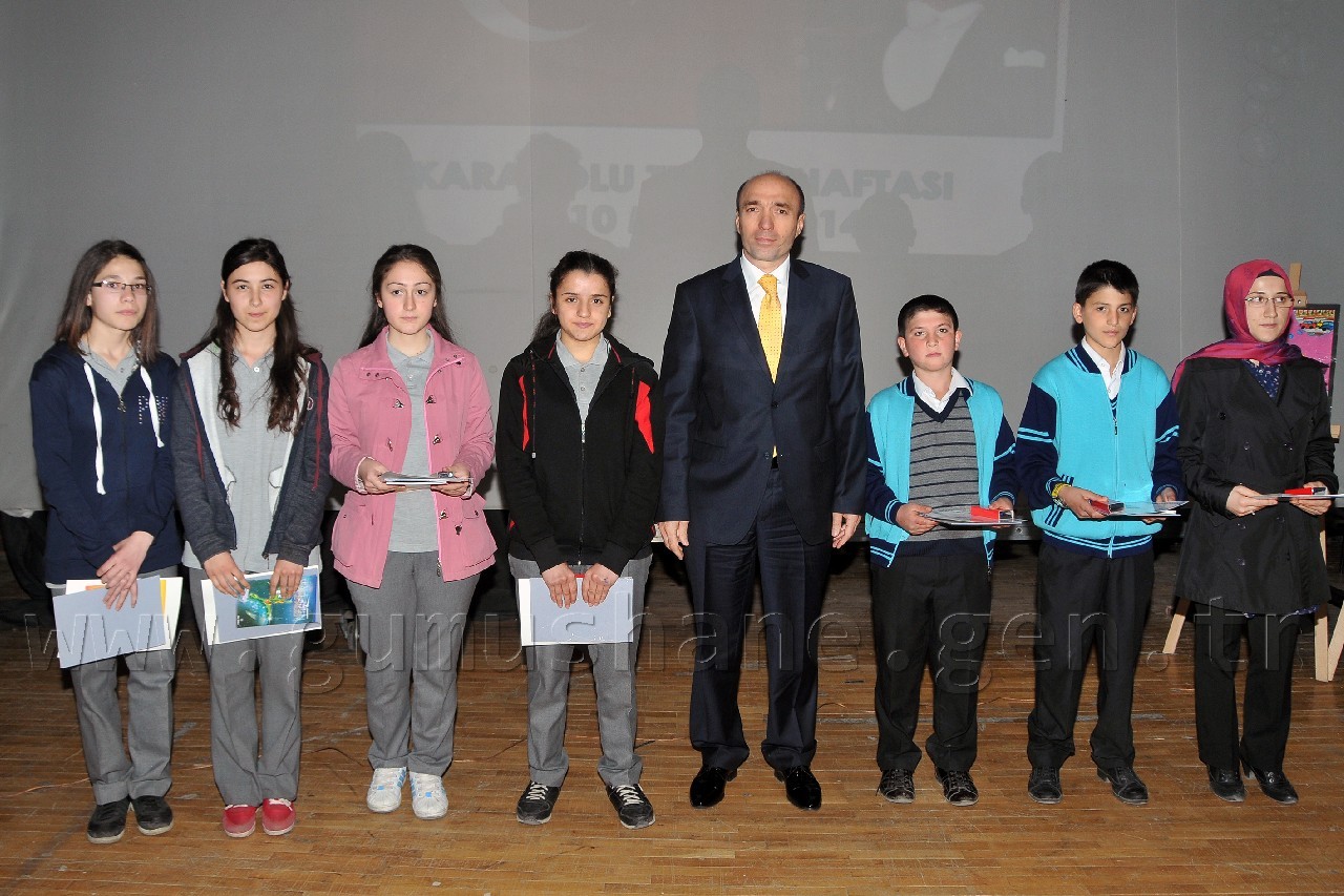 Karayolu Trafik Haftası Kutlanıyor 6