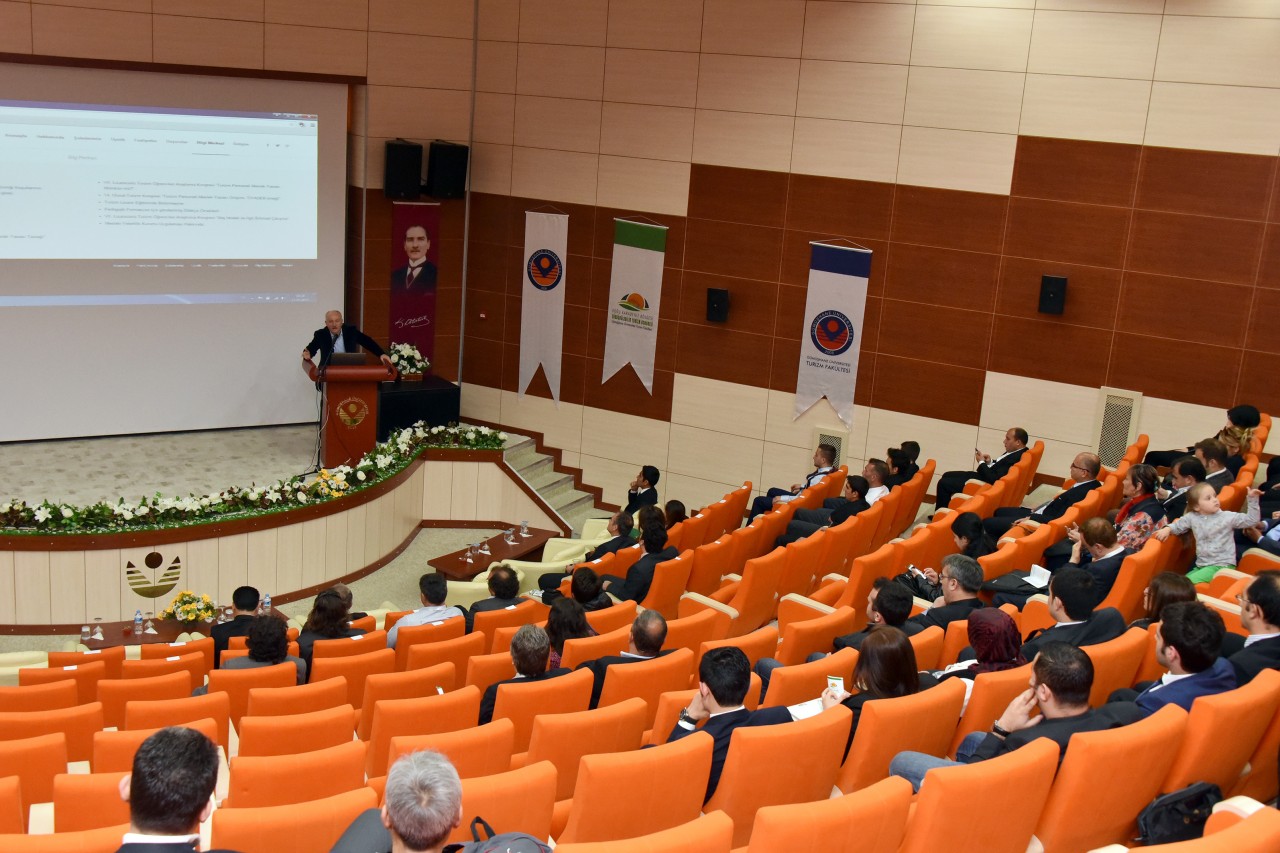 'Ekoturizm Kitle Turizmi Değil, Duyarlılık ve Nitelikli Turizmdir' 1