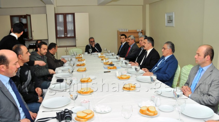 İstihdam Garantili Okul: Otelcilik ve Turizm Meslek Lisesi 2