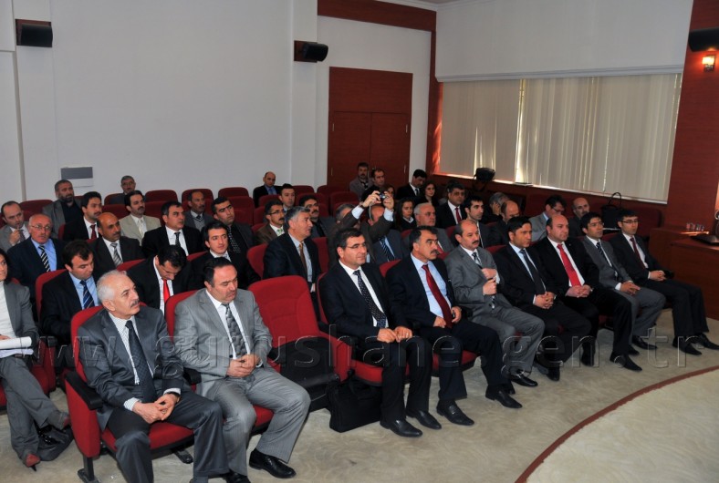 Gümüşhane'nin Doğa Turizmi Eylem Planı Masaya Yatırıldı 2