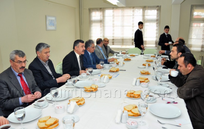 İstihdam Garantili Okul: Otelcilik ve Turizm Meslek Lisesi 4