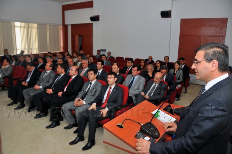 Gümüşhane'nin Doğa Turizmi Eylem Planı Masaya Yatırıldı 3