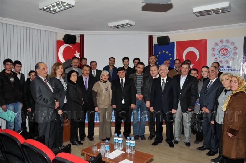 Umem Beceri 10 Sertifika Töreni Yapıldı 4