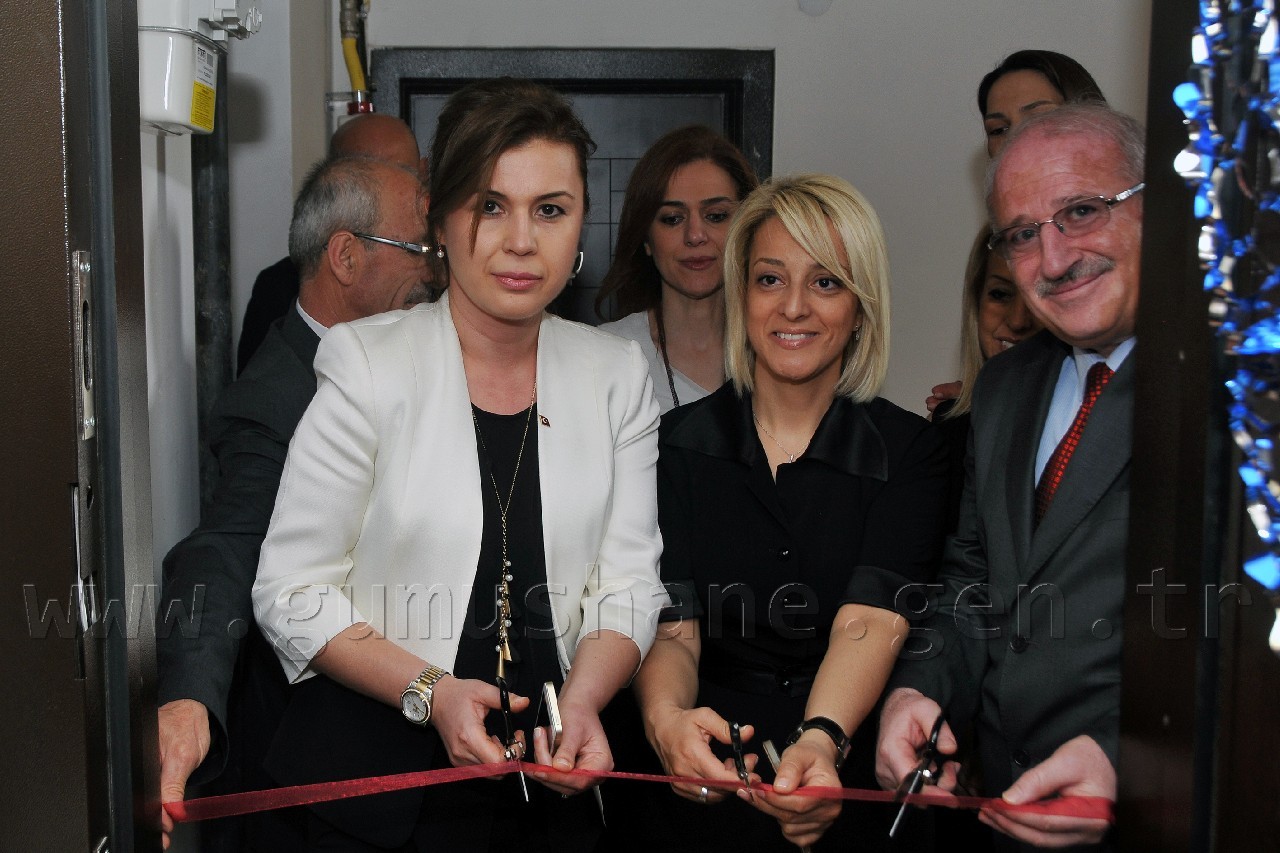 Gümüşhane'de Engellilere 5 Yıldızlı Umut Evi 1