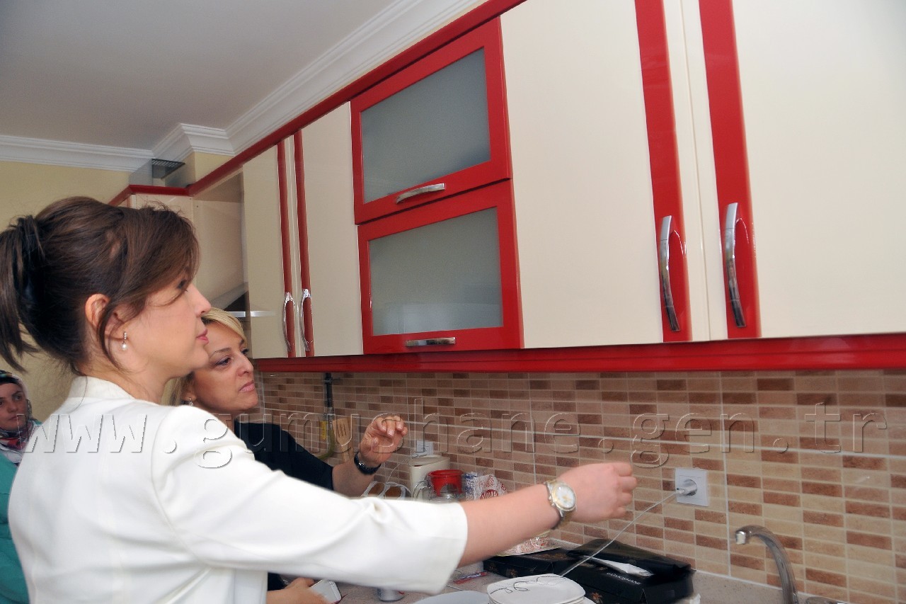 Gümüşhane'de Engellilere 5 Yıldızlı Umut Evi 3