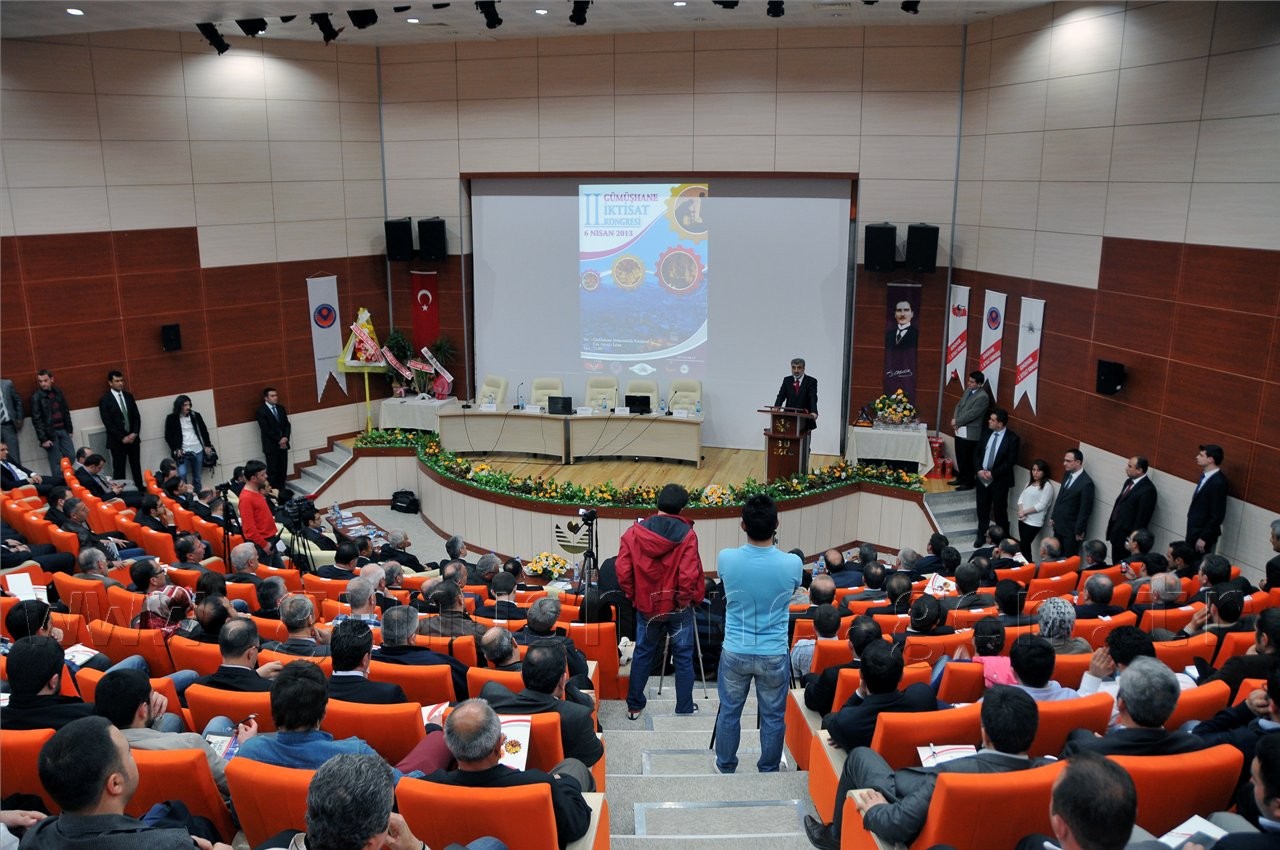 Bakan Yıldız'dan Gümüşhane'ye MTA Sözü 4