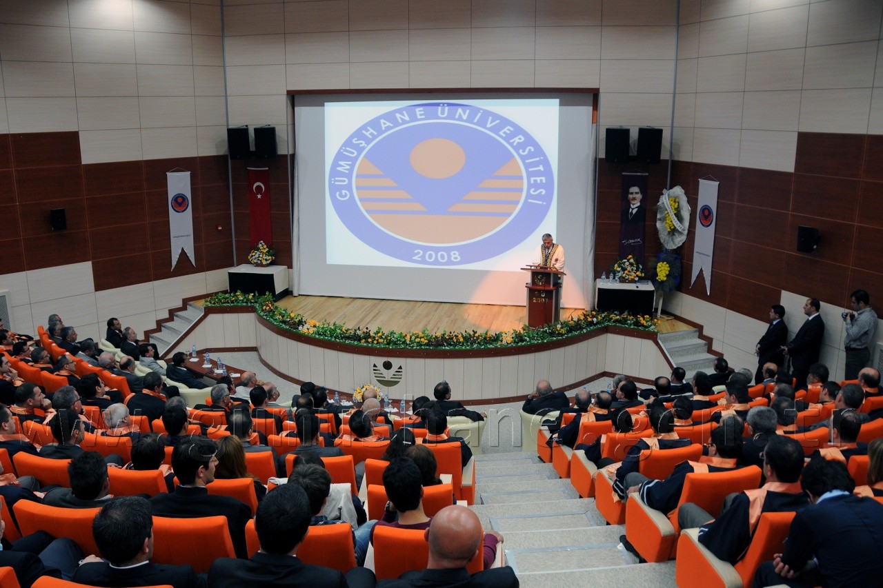 GÜ'de Akademik Yıl Açılışı 1