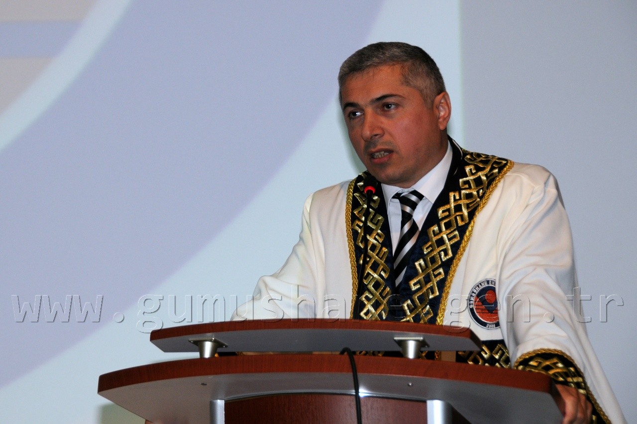 GÜ'de Akademik Yıl Açılışı 3