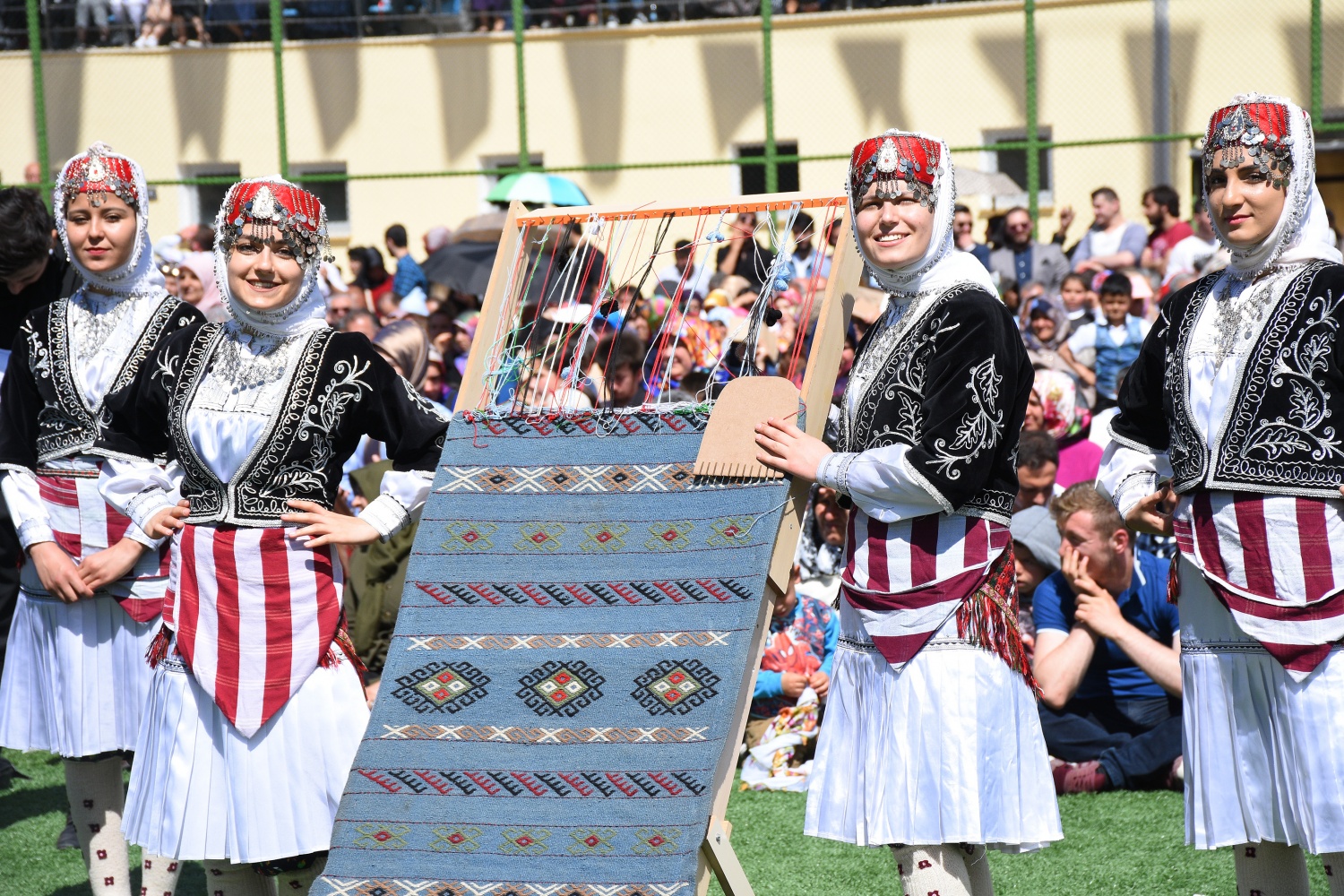 Gümüşhane Üniversitesinde 10.mezuniyet töreni 54