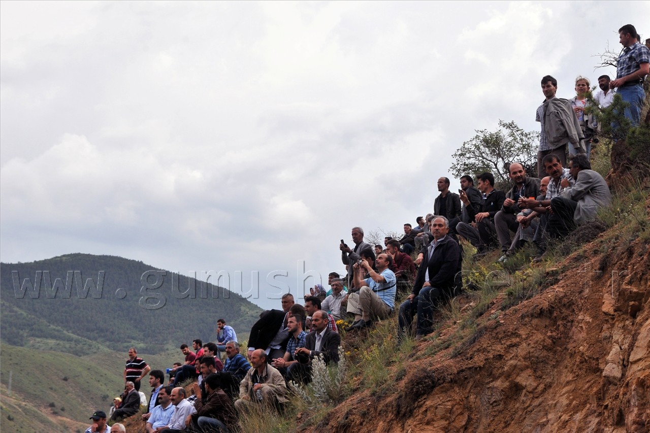 Gümüşhane Üniversitesinde 6. Mezuniyet Coşkusu 7