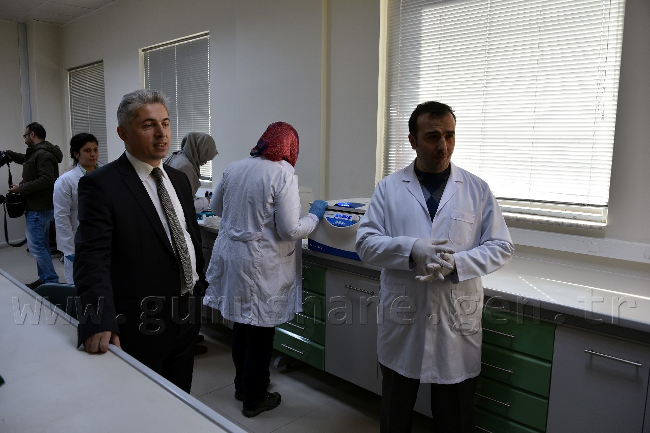 Rektör Günaydın basınla buluştu 7