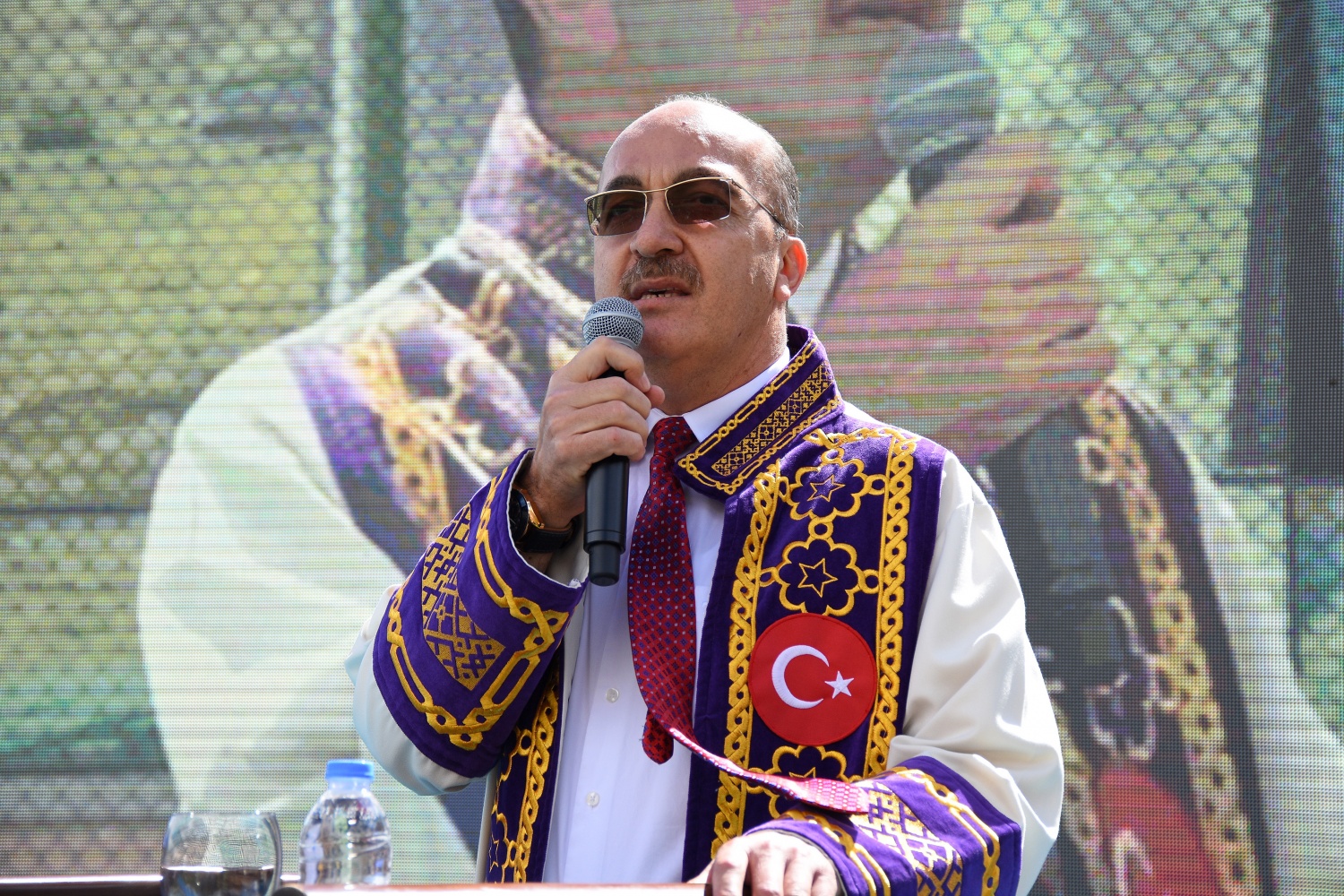 Gümüşhane Üniversitesinde 10.mezuniyet töreni 58