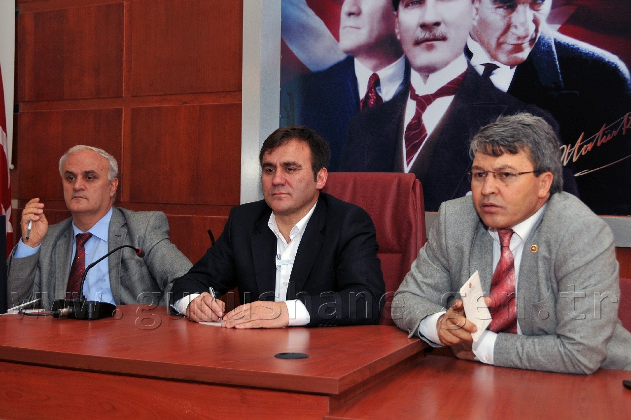 Üstün Merkez İlçe Köy Muhtarıyla Buluştu 1