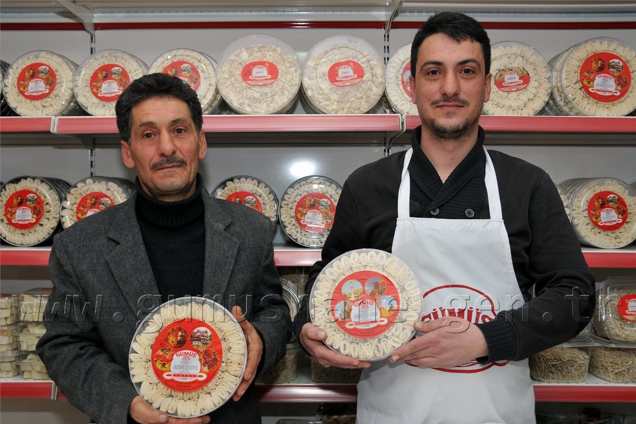 Gümüşhaneli Genç Girişimcinin Uyanıklığı 1