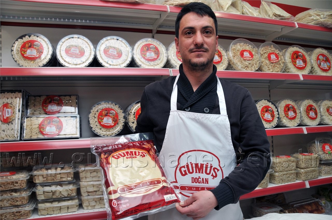 Gümüşhaneli Genç Girişimcinin Uyanıklığı 2