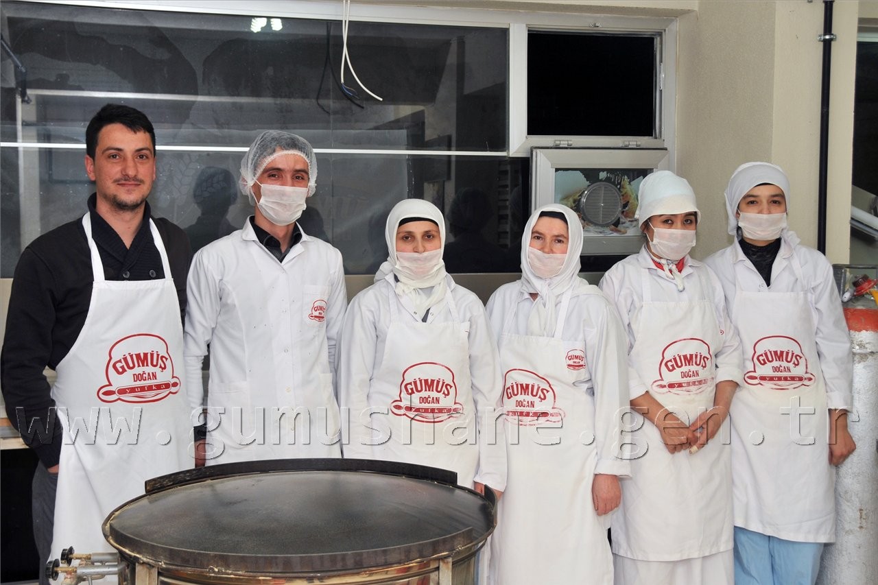 Gümüşhaneli Genç Girişimcinin Uyanıklığı 6