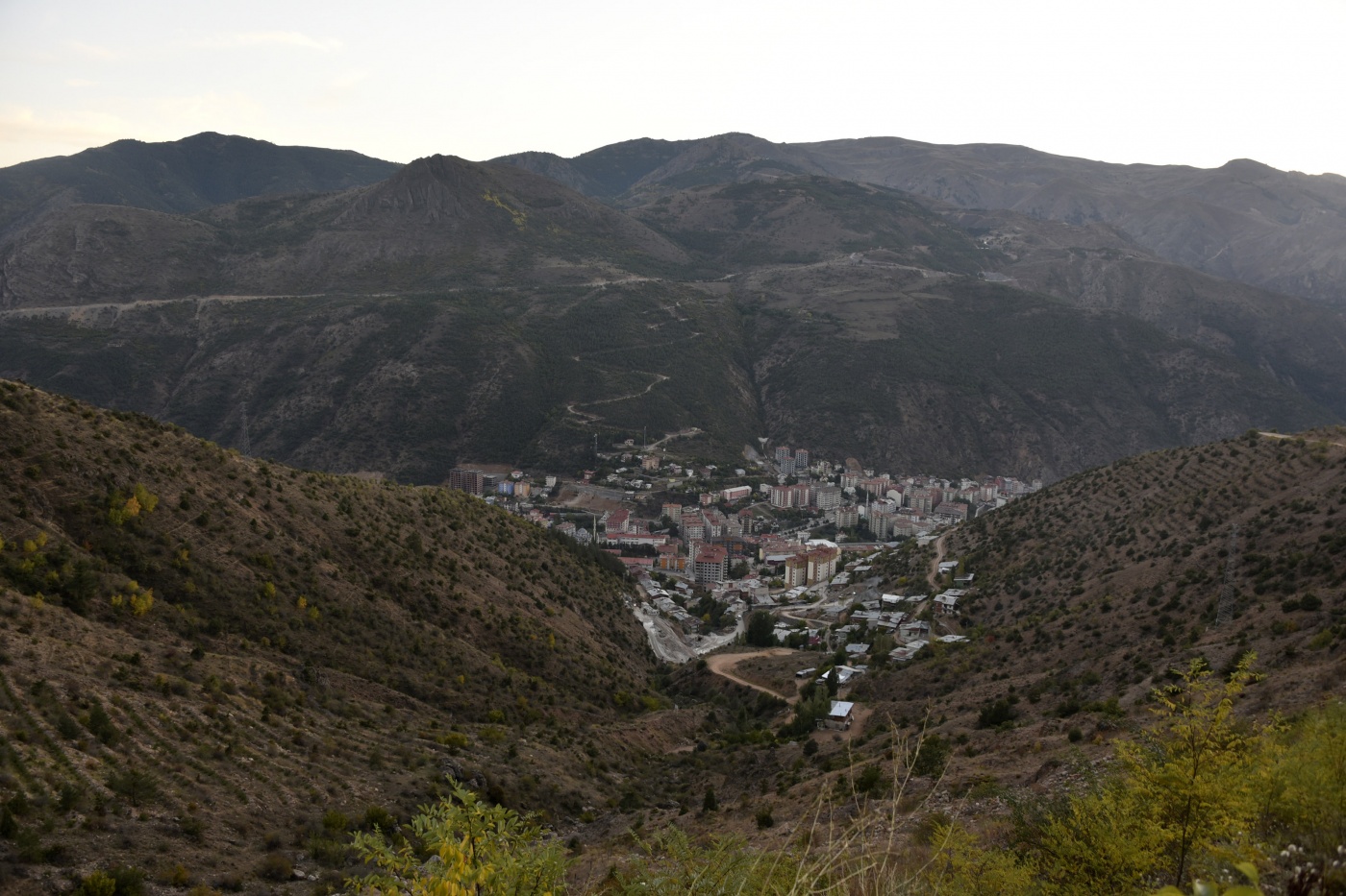 Gümüşhane renk cümbüşüne dönecek 20