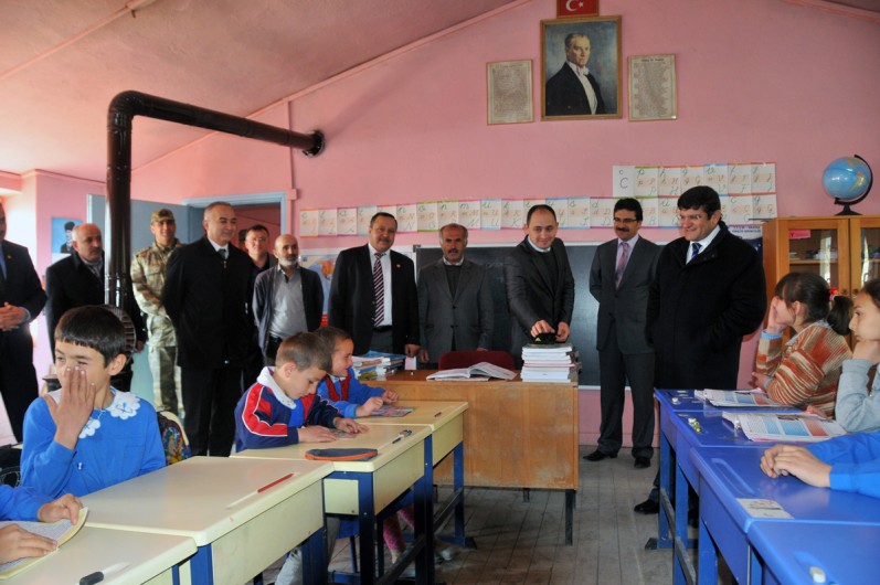 Vali Mayda Köy Gezilerinde 1