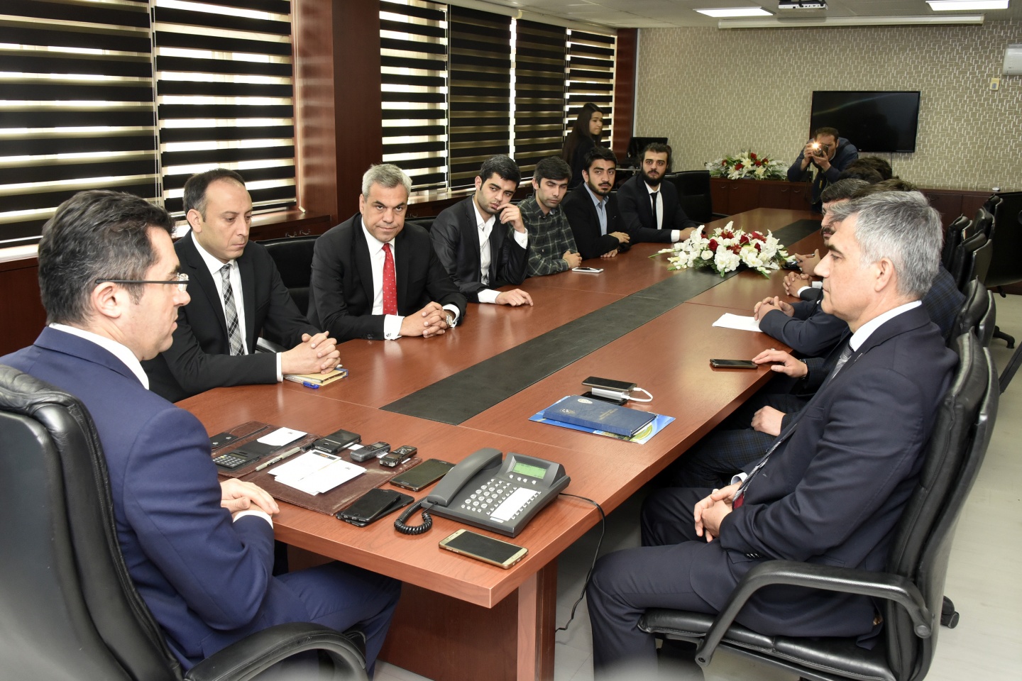 'Bu konu asla ihmal edilmeyecek, üzerinde durulacak ve takip edilecektir' 5