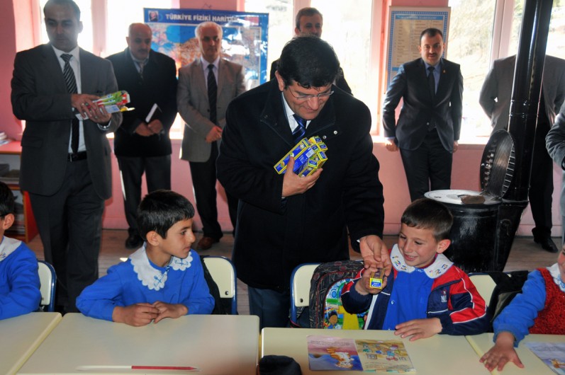 Vali Mayda Köy Gezilerinde 2