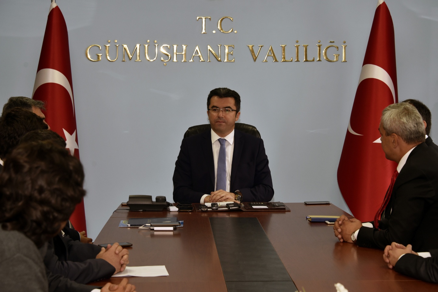 'Bu konu asla ihmal edilmeyecek, üzerinde durulacak ve takip edilecektir' 14