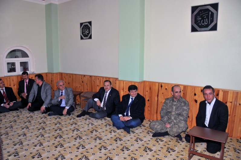 Vali Mayda Köy Gezilerinde 3