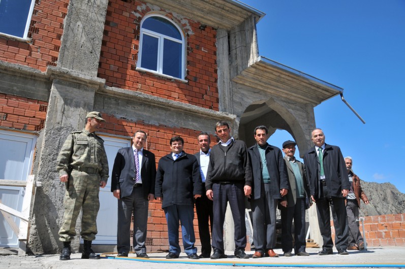 Vali Mayda Köy Gezilerinde 4