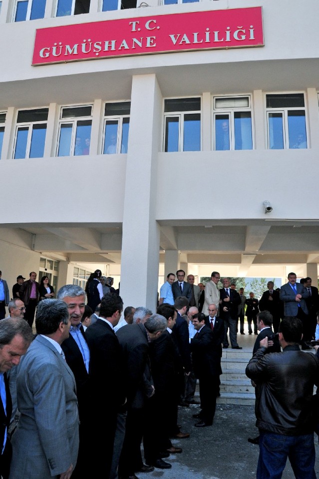 Vali Mayda Uğurlandı 4