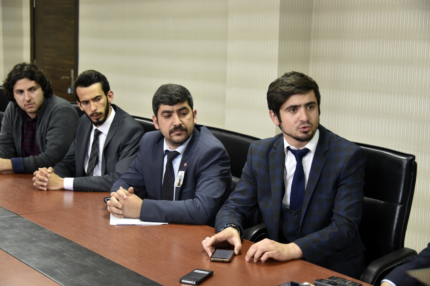 'Bu konu asla ihmal edilmeyecek, üzerinde durulacak ve takip edilecektir' 16