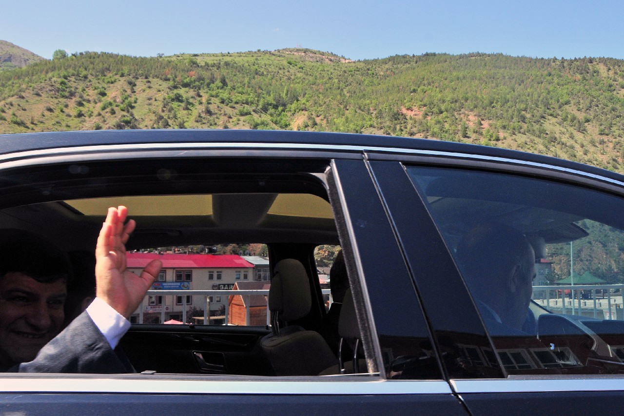 Vali Mayda Uğurlandı 5