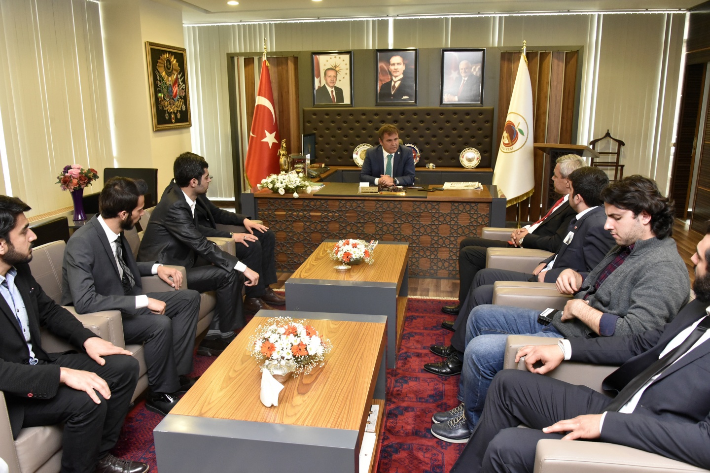 'Bu konu asla ihmal edilmeyecek, üzerinde durulacak ve takip edilecektir' 18