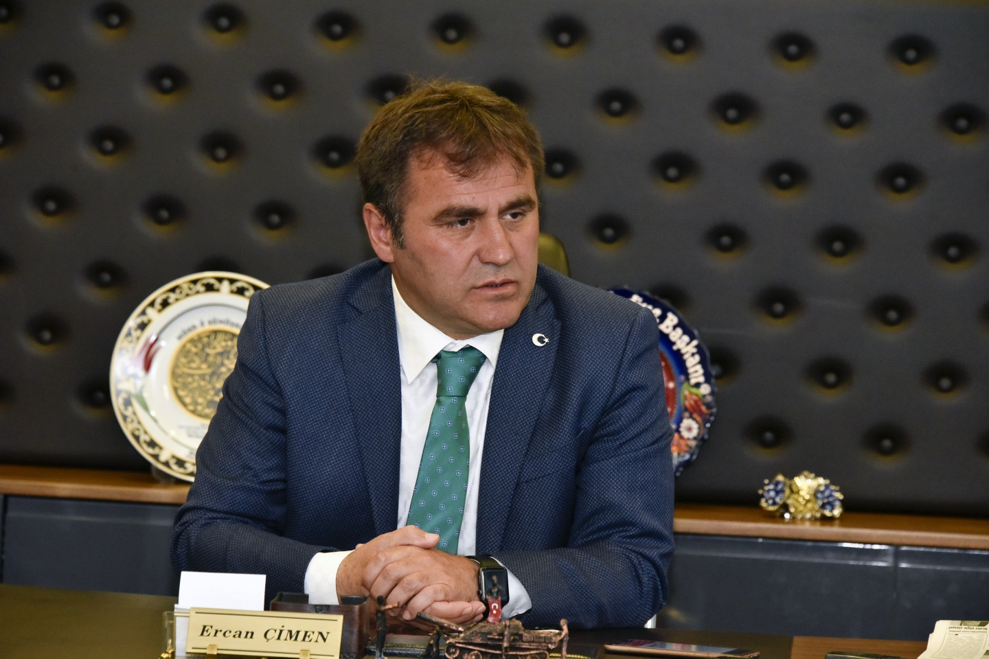 'Bu konu asla ihmal edilmeyecek, üzerinde durulacak ve takip edilecektir' 21