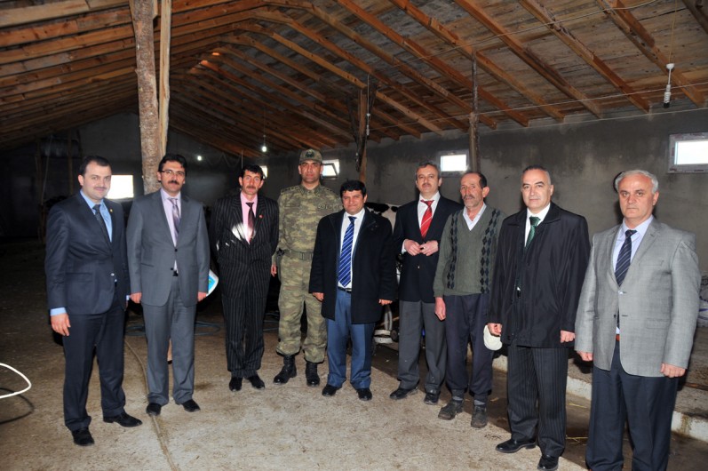 Vali Mayda Köy Gezilerinde 7