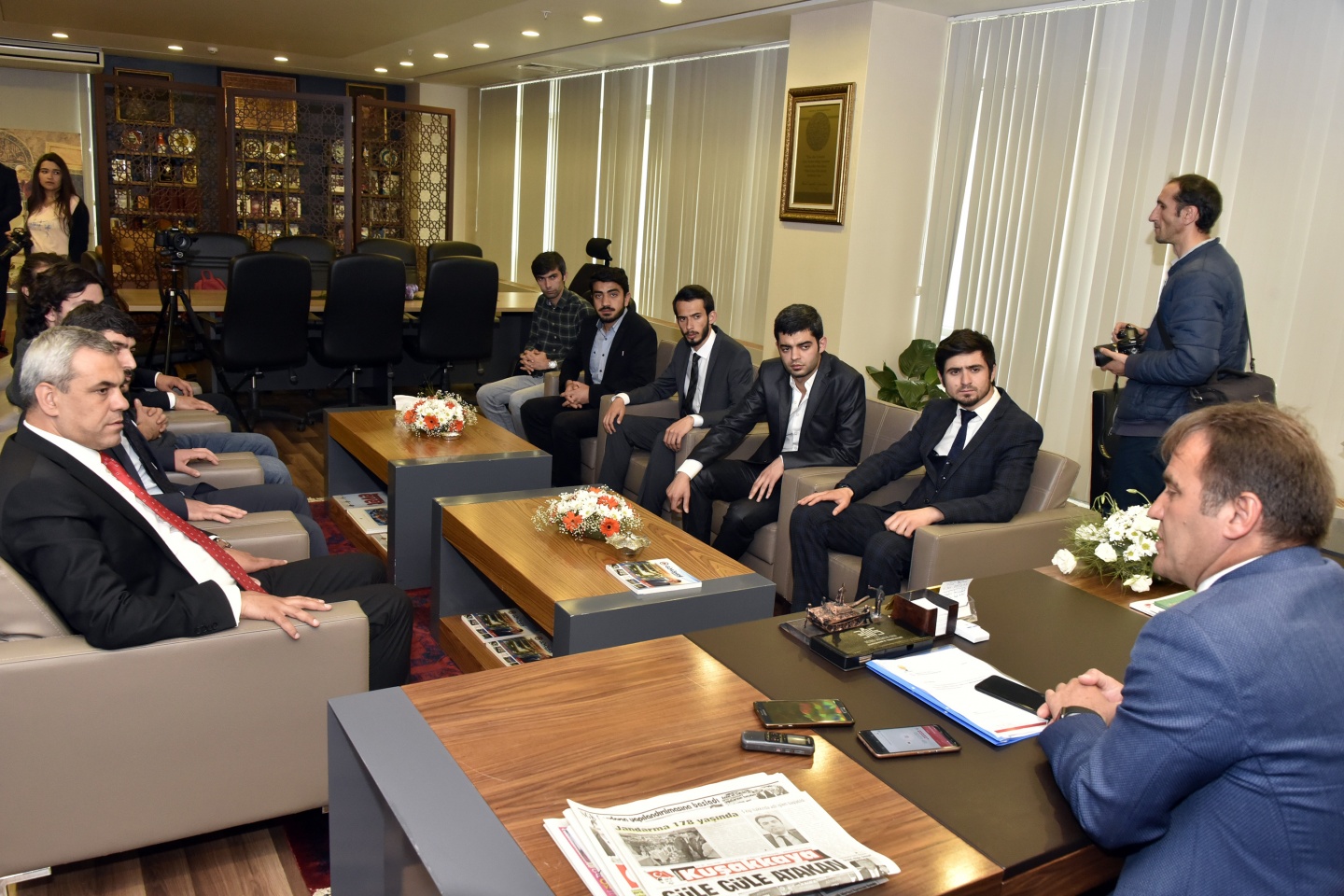 'Bu konu asla ihmal edilmeyecek, üzerinde durulacak ve takip edilecektir' 19