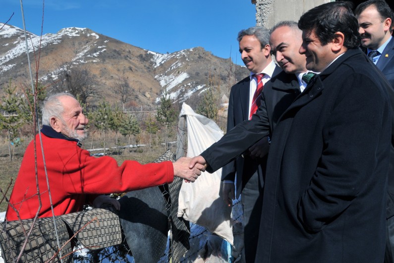 Vali Mayda Köy Gezilerinde 8