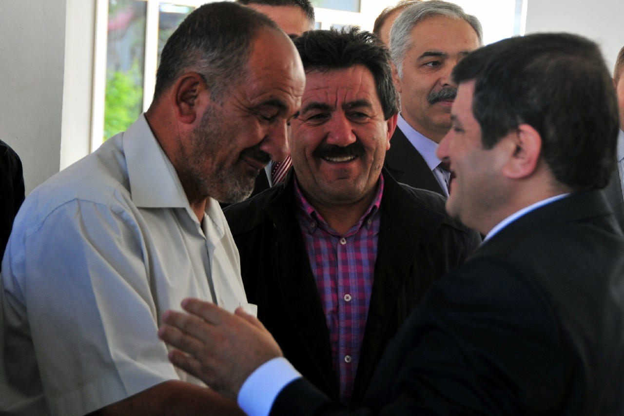 Vali Mayda Uğurlandı 8