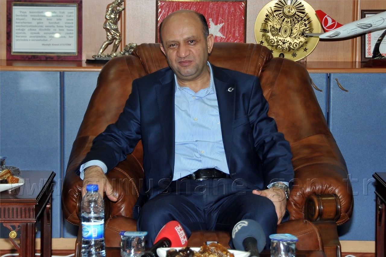 'Doğduğumuz Şehre Karşı Sorumluluğumuz Var' 2