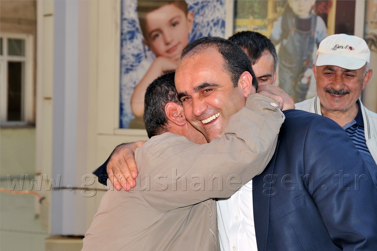 AK Parti Milletvekillerinden Çözüm Süreci Gezisi 10