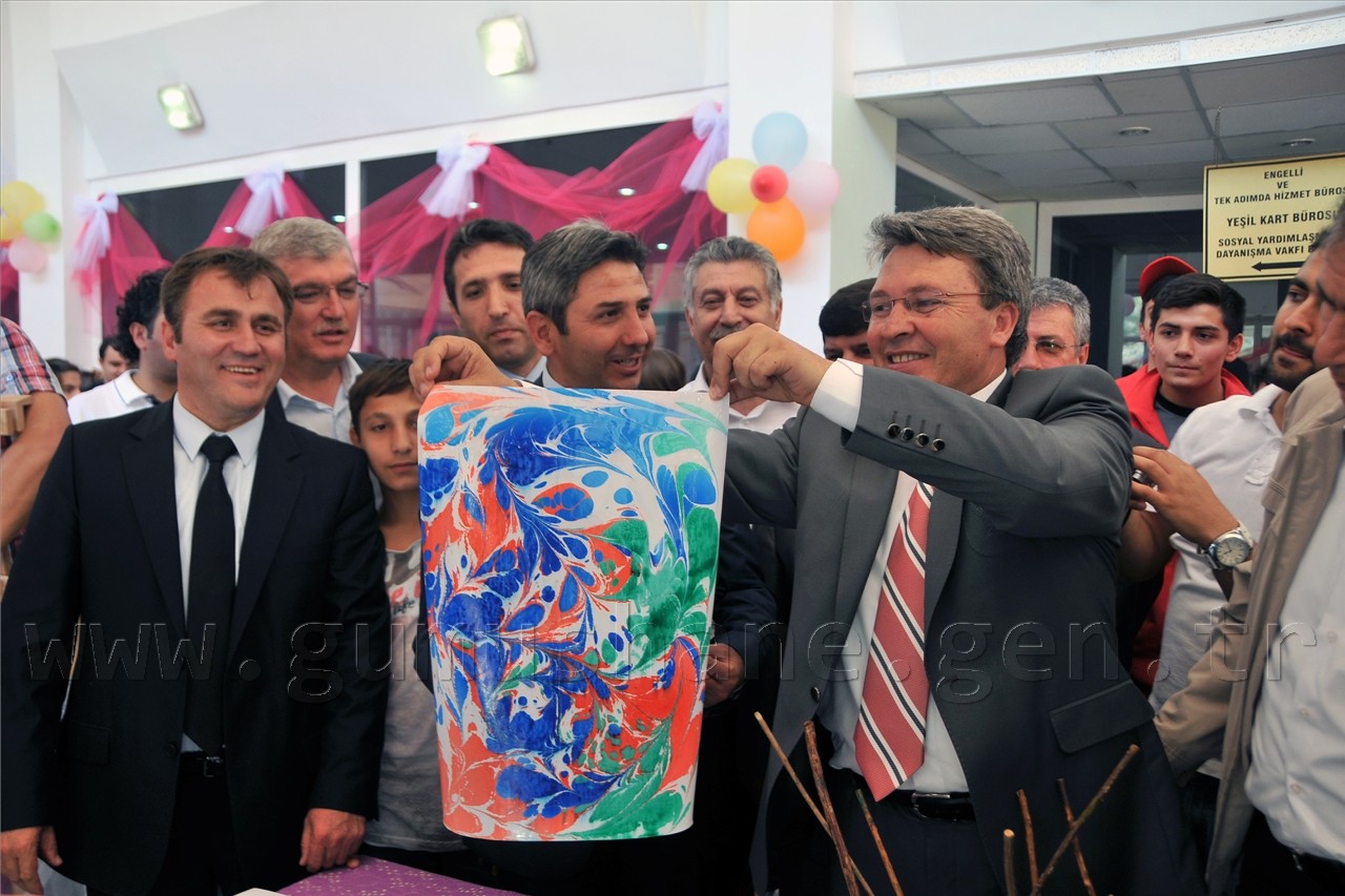 AK Parti Milletvekillerinden Çözüm Süreci Gezisi 9